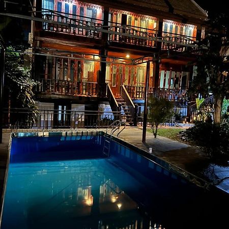 Namkhan Riverside Luang Prabang Eksteriør billede