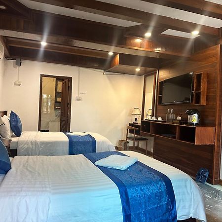 Namkhan Riverside Luang Prabang Eksteriør billede