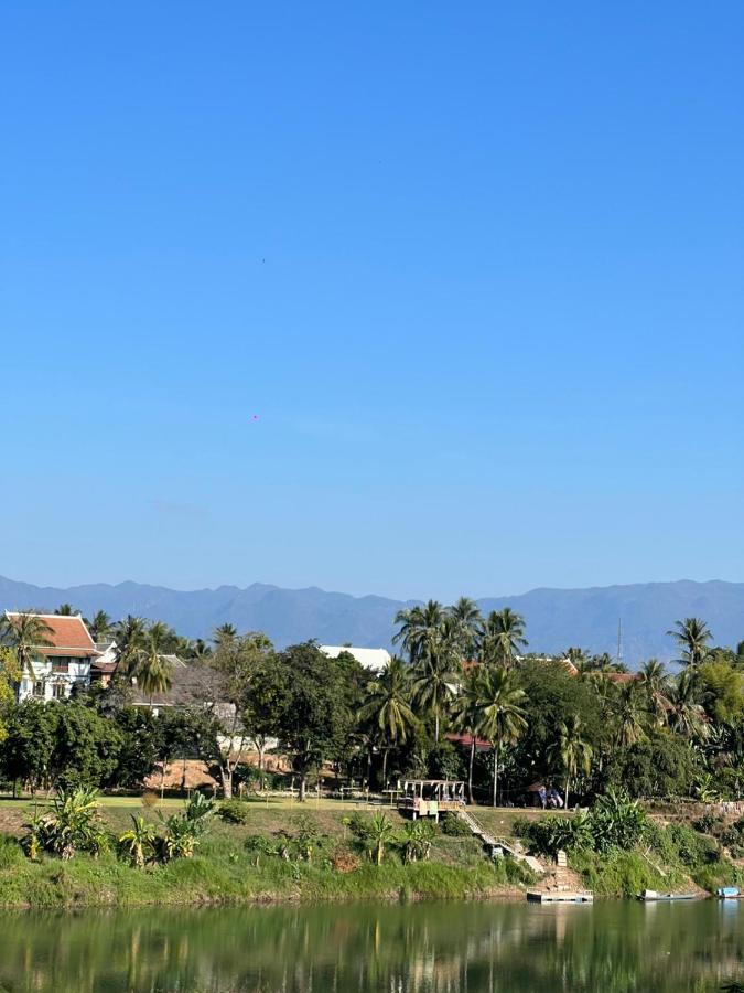 Namkhan Riverside Luang Prabang Eksteriør billede