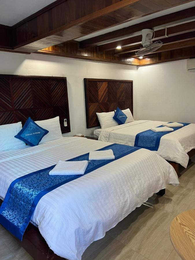 Namkhan Riverside Luang Prabang Eksteriør billede