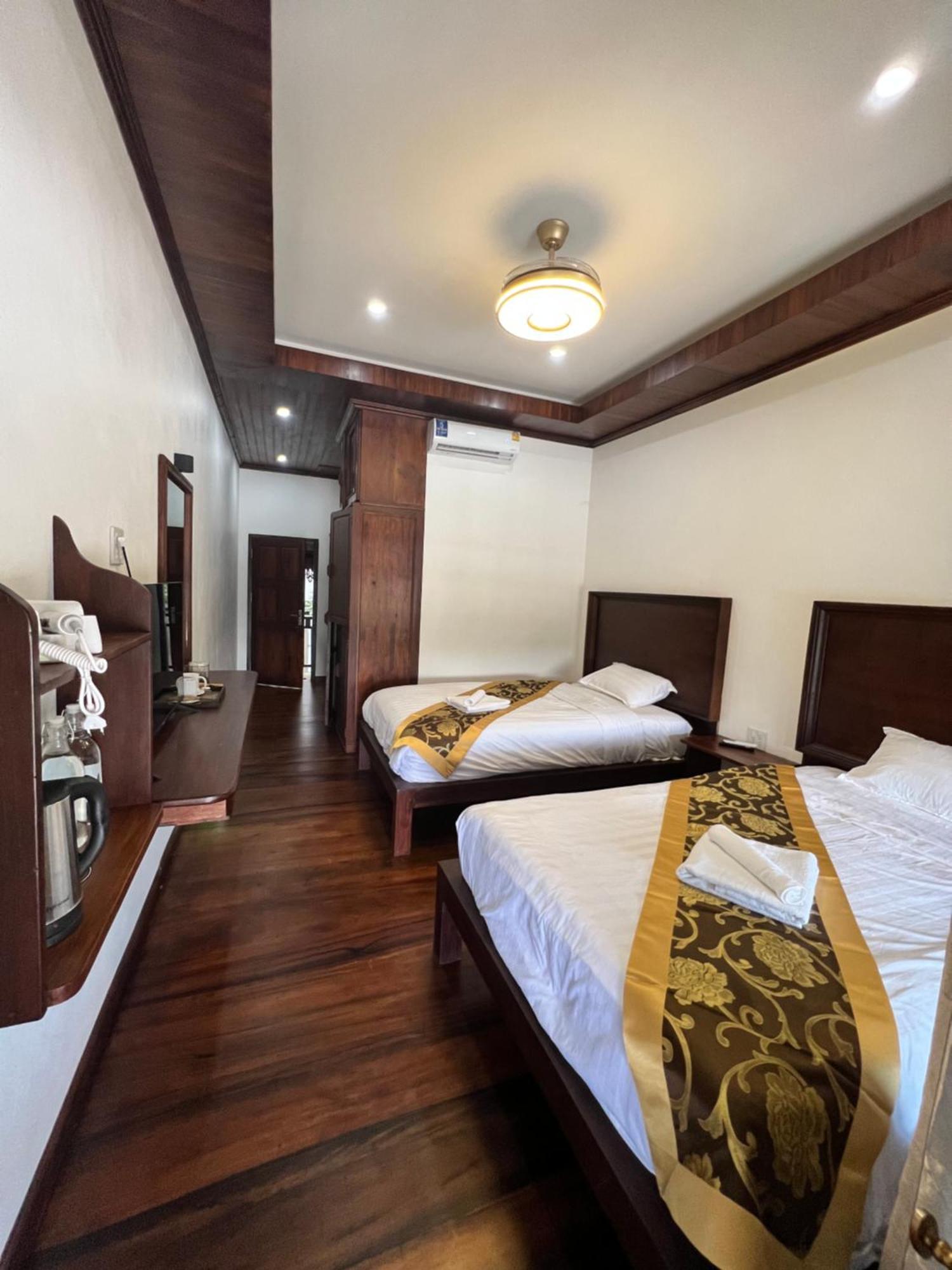 Namkhan Riverside Luang Prabang Eksteriør billede
