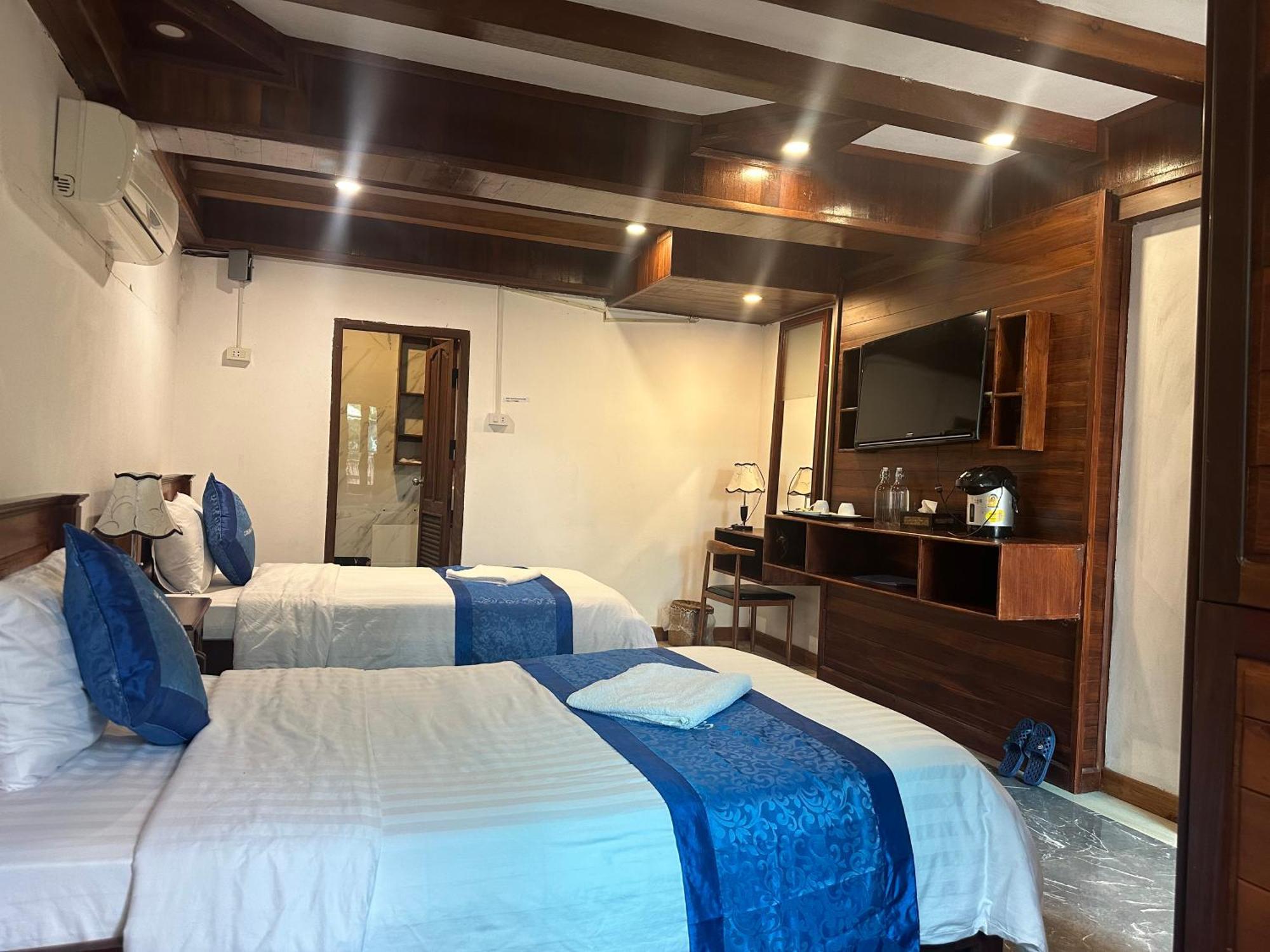 Namkhan Riverside Luang Prabang Eksteriør billede